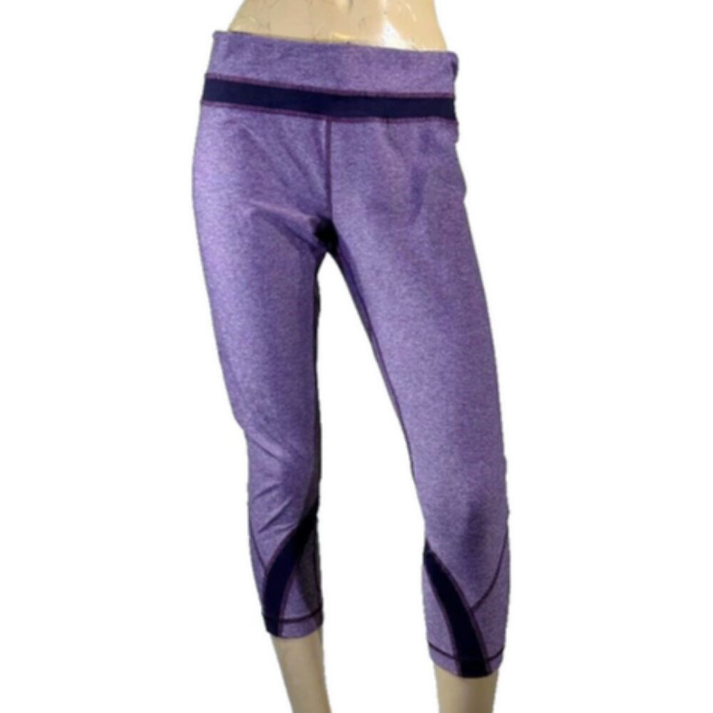 Lululemon Run : Inspired crop, 10